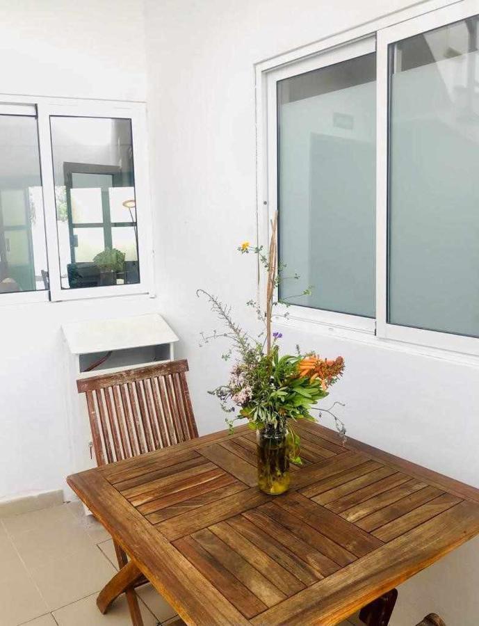 Nomad House Haria Lanzarote D Apartment Exterior photo