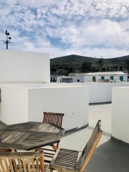 Nomad House Haria Lanzarote D Apartment Exterior photo