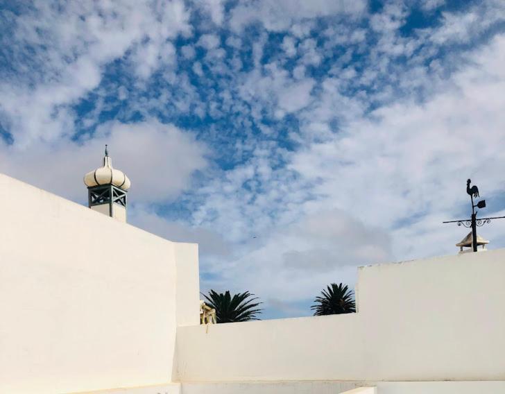 Nomad House Haria Lanzarote D Apartment Exterior photo