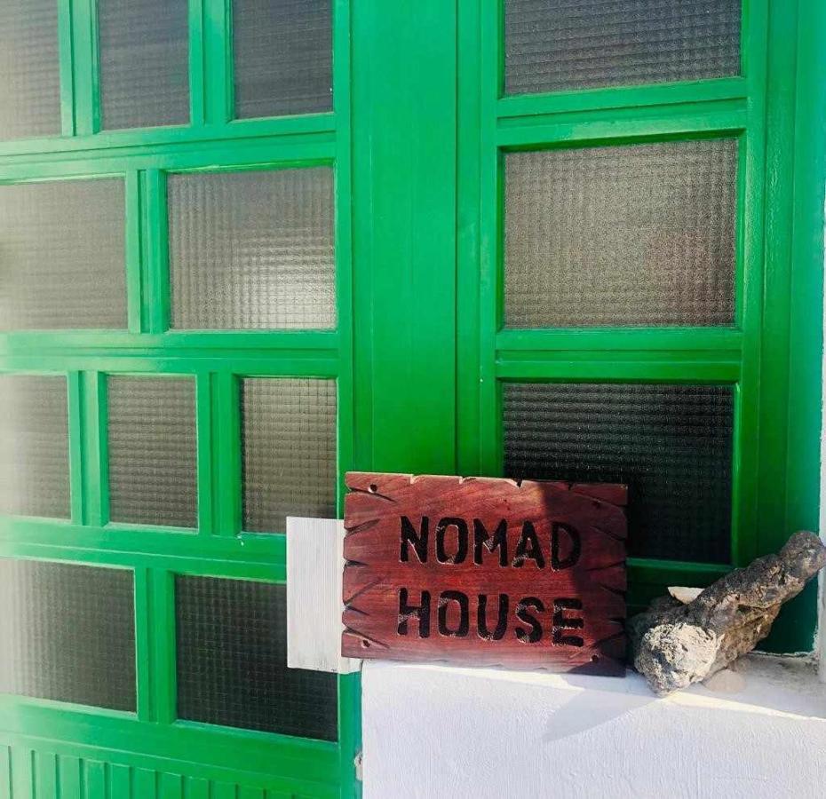 Nomad House Haria Lanzarote D Apartment Exterior photo